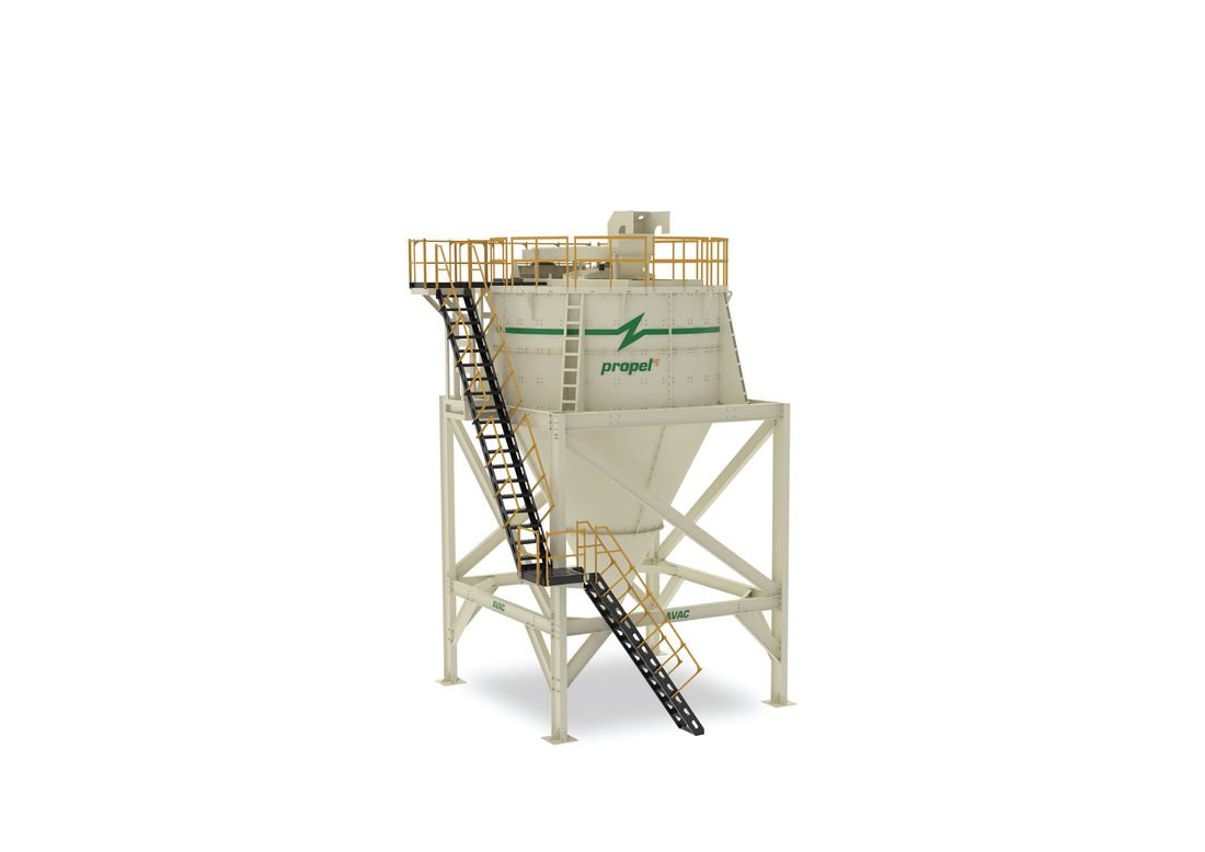 Propel Pro Air Classifier AVAC Series