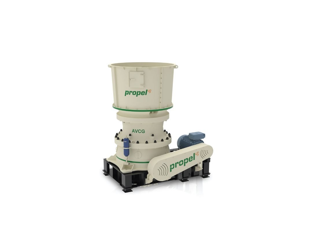 Propel Gyratory Cone Crusher AVCG Series