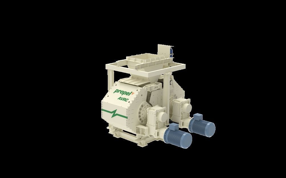 Propel AVGF Grizzly Feeder