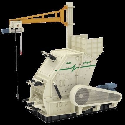 Propel Horizontal Shaft Impactor AVHI Series