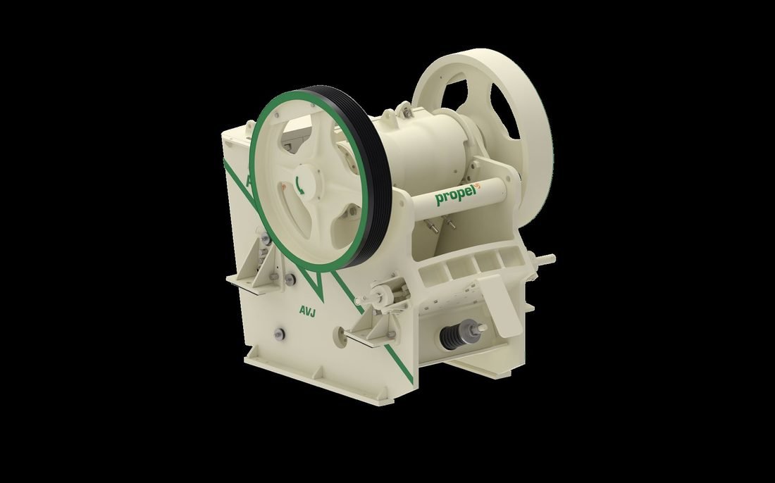 Propel Stationary Jaw Crusher AVJ Series
