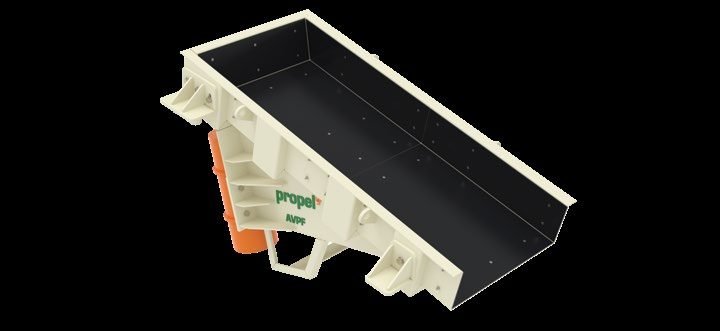 Propel Pan Feeder AVPF Series