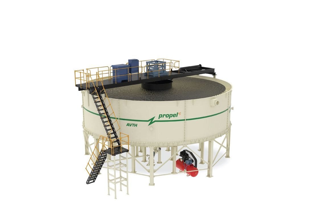 Propel Thickener AVTH Series
