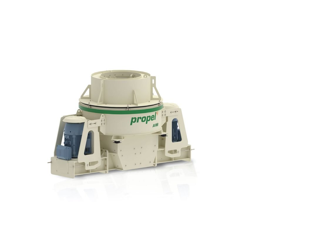 Propel AVVI Series Vertical Shaft Impactor