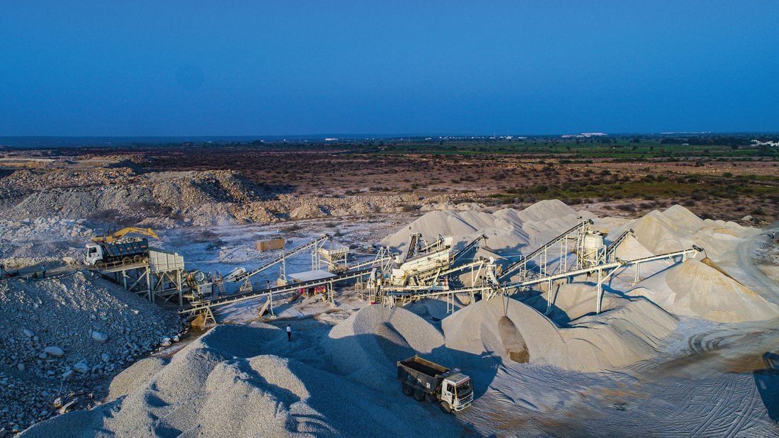 Propel Dual Sand Washer DSW 100