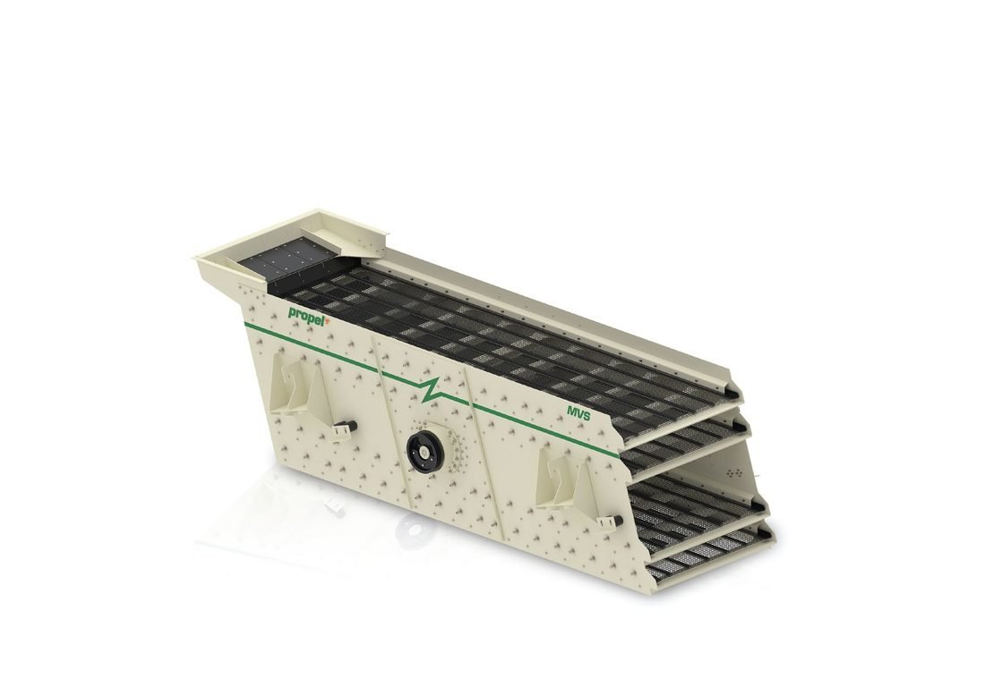 Propel MVS Series Vibrating Screen