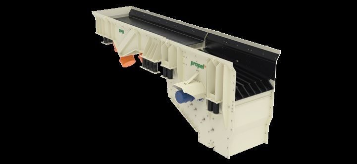 Propel Feeder Screen PFS Series
